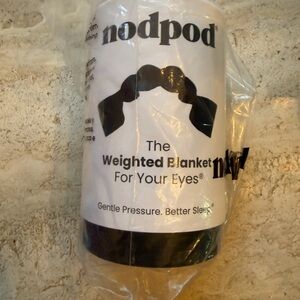 NODPOD Weighted Eye Mask